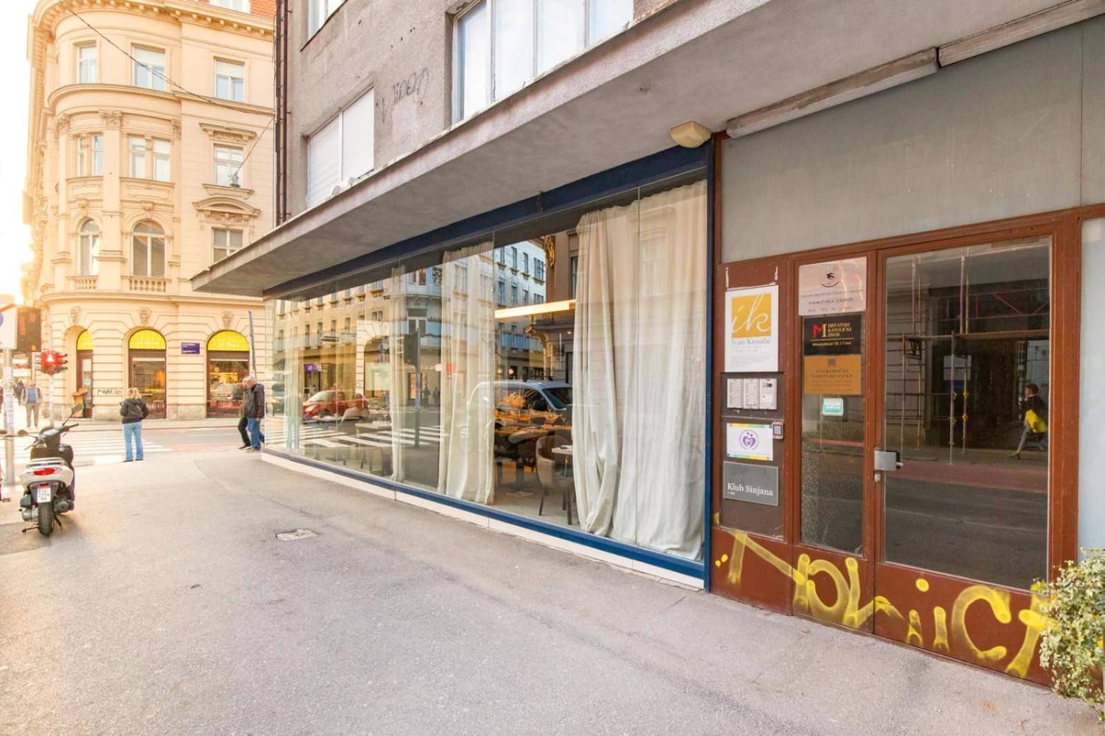 View Of Zagreb Apartment Exterior photo
